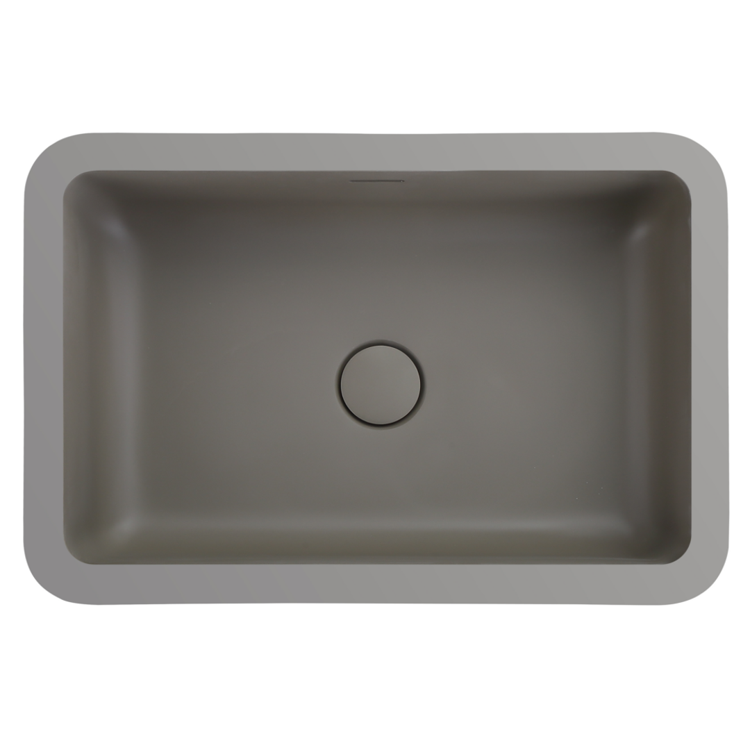 Bella Vista Thalios Undermount Basin 530 X 360 X 168mm - Zayt