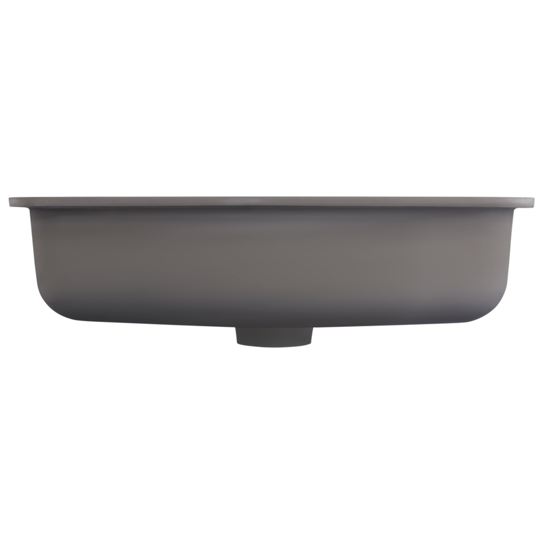 Bella Vista Thalios Undermount Basin 530 X 360 X 168mm - Zayt