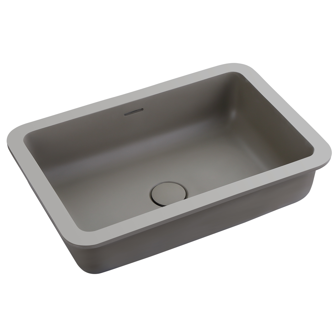 Bella Vista Thalios Undermount Basin 530 X 360 X 168mm - Zayt
