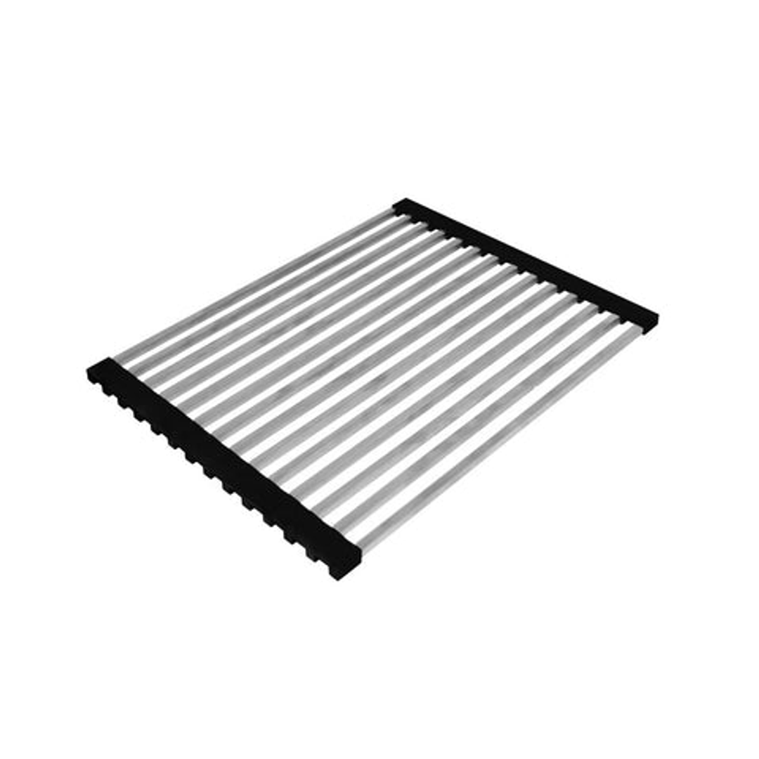 Meir Lavello - Stainless Steel Rolling Mat Protector - Stainless Steel