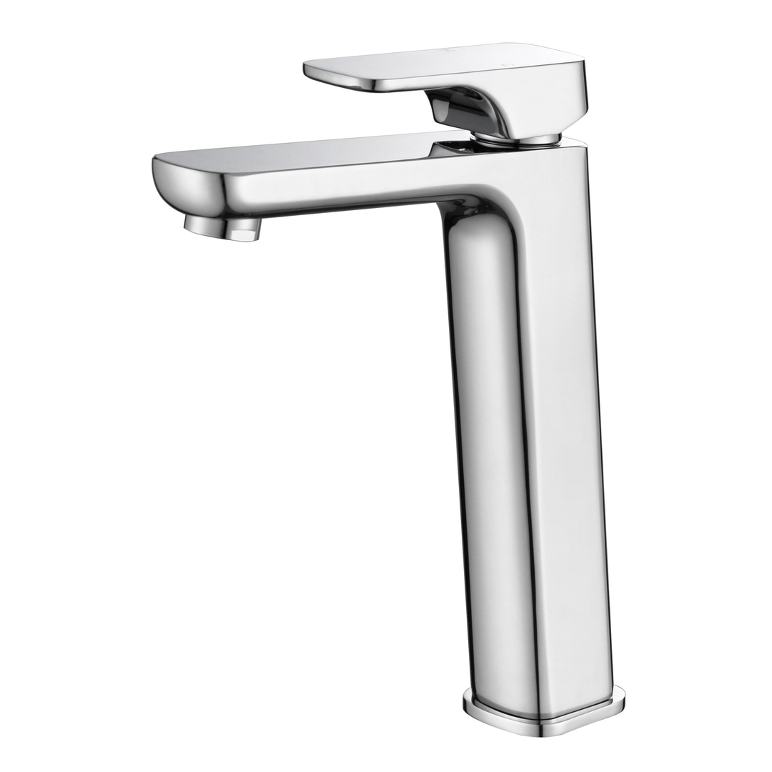 Bella Vista Chaser Tall Basin Mixer - Nickel Plated