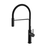 Bella Vista Hali Pull-Out Sink Mixer - Black