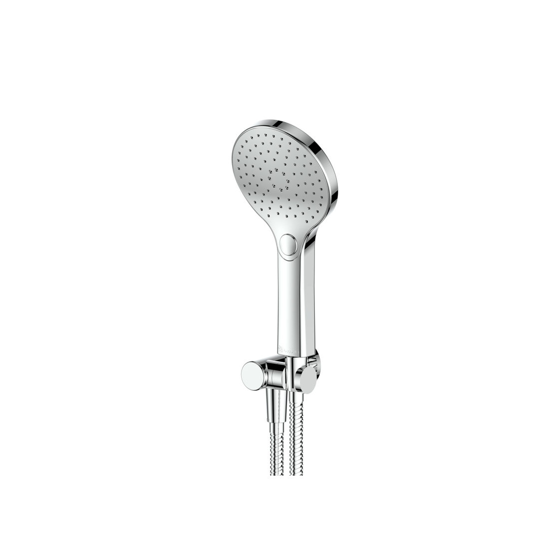Greens Ashmore Bubblejet Handshower On Wob Chrome