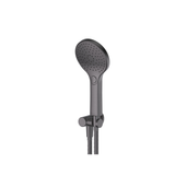 Greens Ashmore Bubblejet Handshower On Wob Pvd Gun Metal