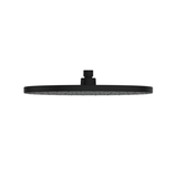 Greens Ashmore Bubblejet Overhead Drencher Shower Matte Black