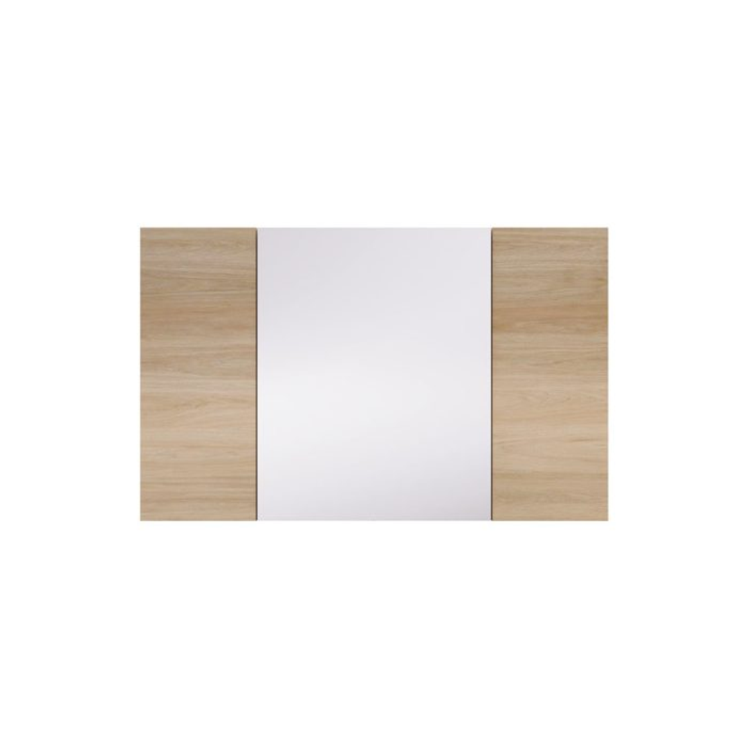 Carmen Combination Fienza Mirror Cabinet - 1200mm 3D