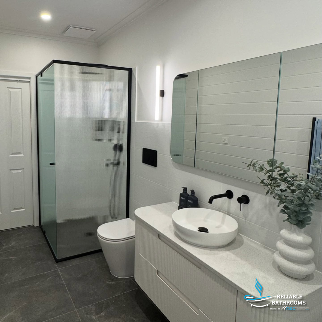 Mecca Wall Basin Nero Mixer Separate Back Plate 230mm Spout - Matt Black