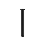 Greens Ashmore Ceiling Arm 300mm Matte Black