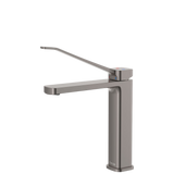 Fienza Tono Care Medium Basin Mixer - Gunmetal Lf Eco Brass