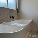 Koko Swivel Fienza Bath Outlet Matte Black