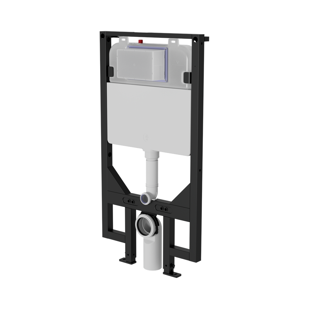 Nero R&T Wall Hung InWall Cistern II