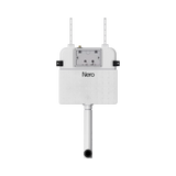 Nero Concealed Pneumatic InWall Cistern