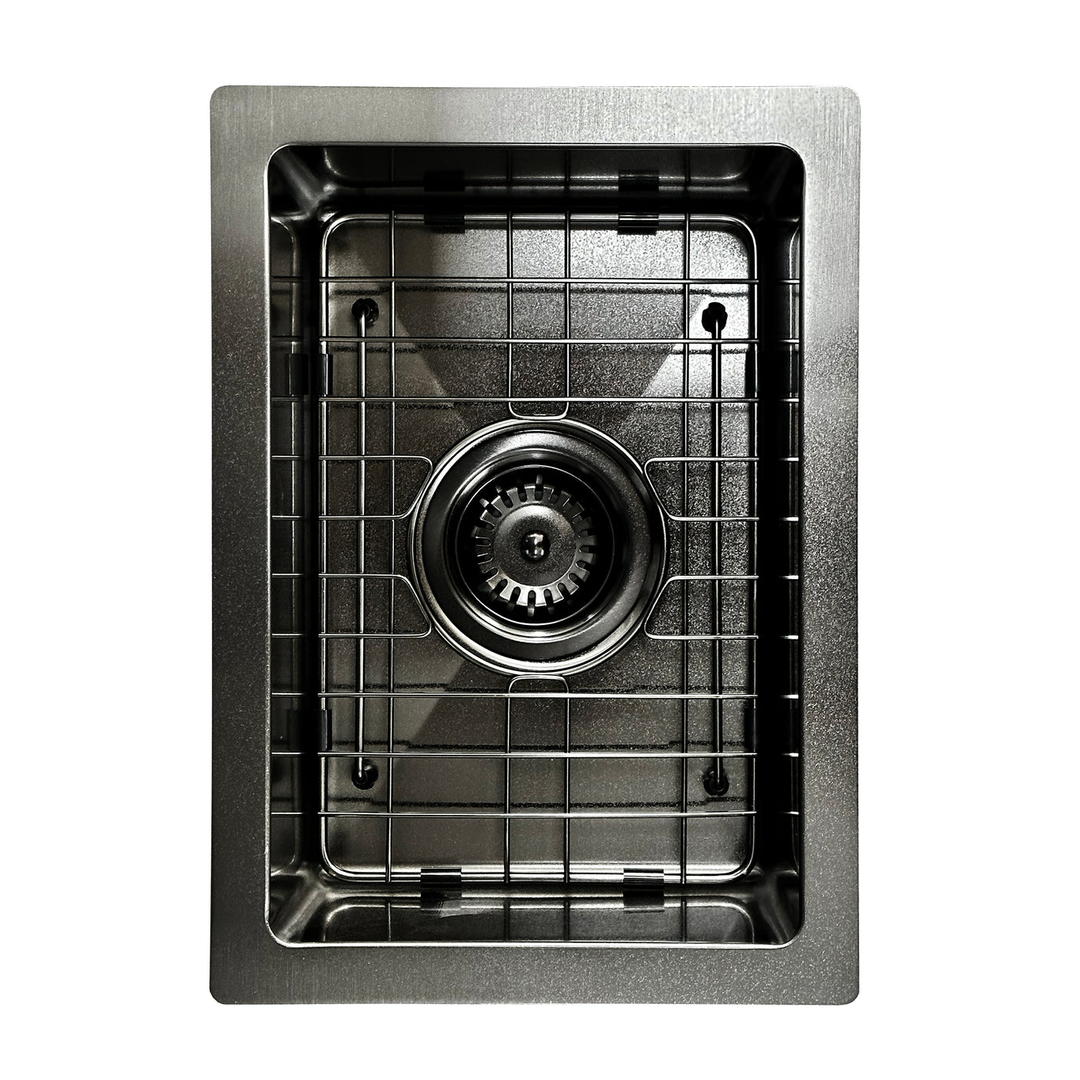 Meir Lavello Protection Grid For Mksp S322222 - Shadow
