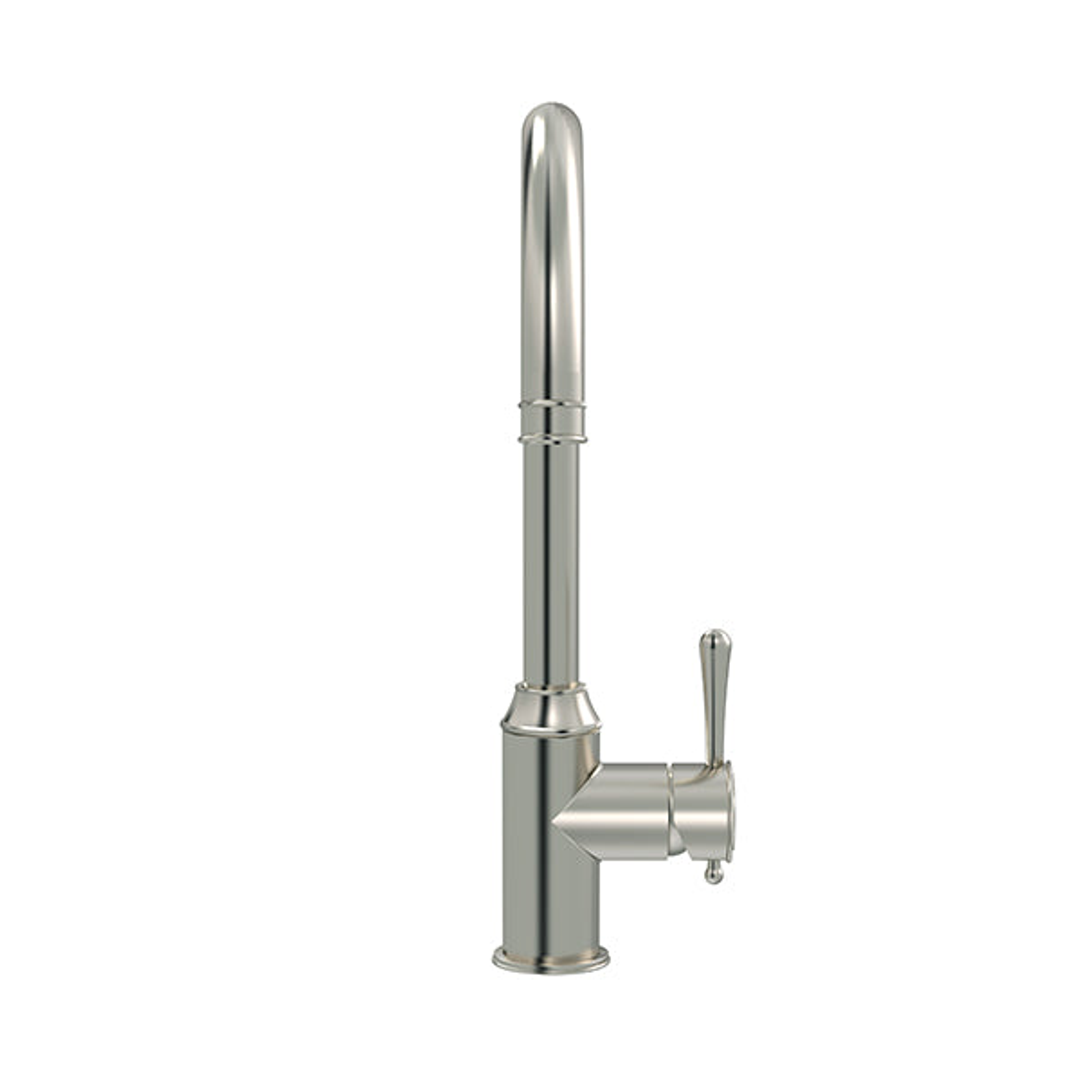 Meir Harrington Kitchen Mixer - Brushed Nickel