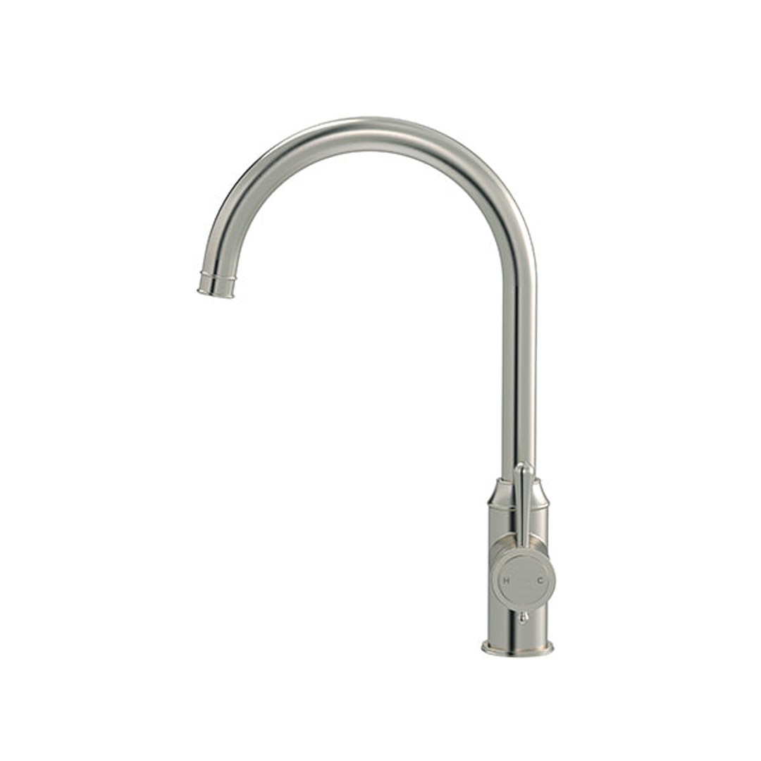 Meir Harrington Kitchen Mixer - Brushed Nickel