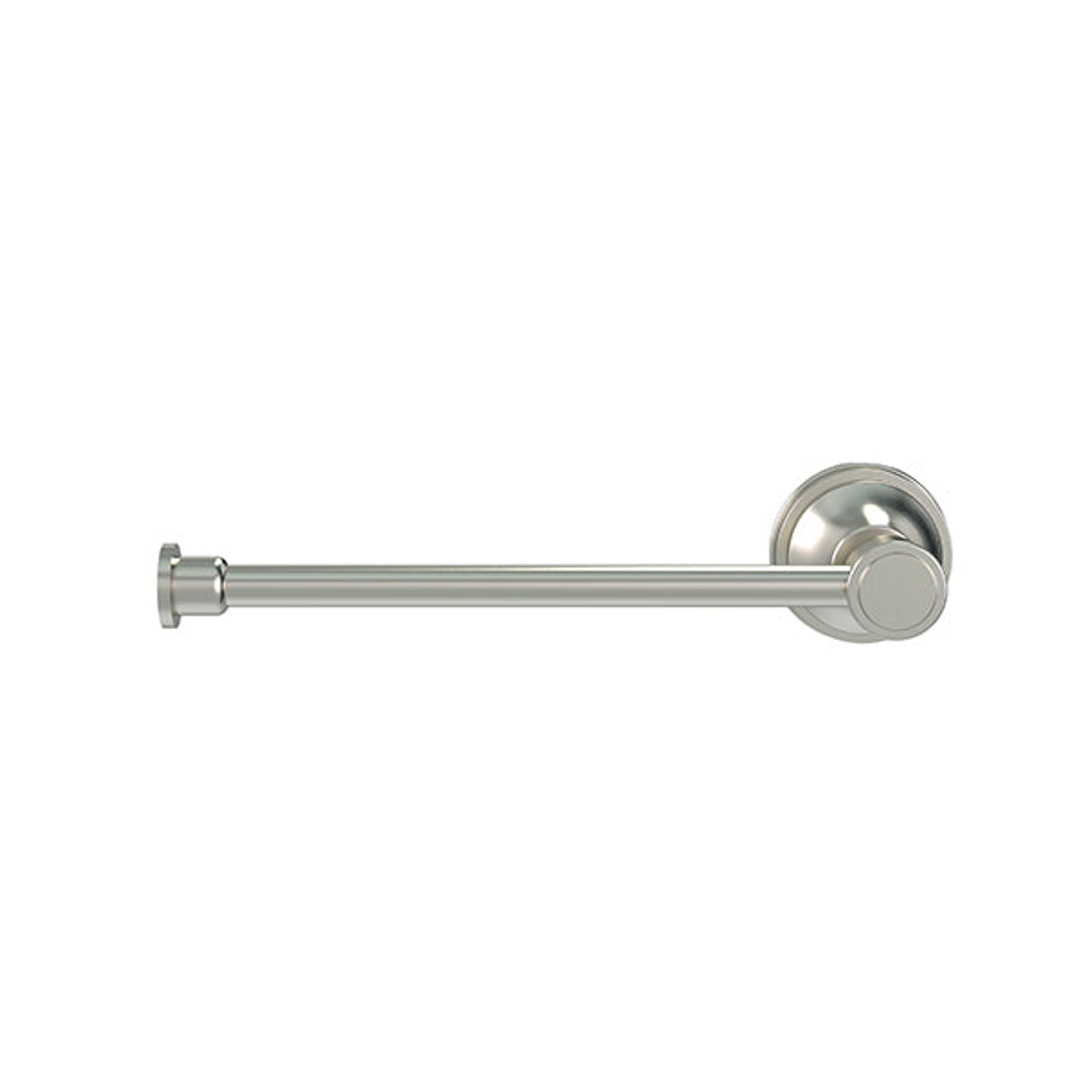 Meir Harrington Toilet Roll Holder - Brushed Nickel