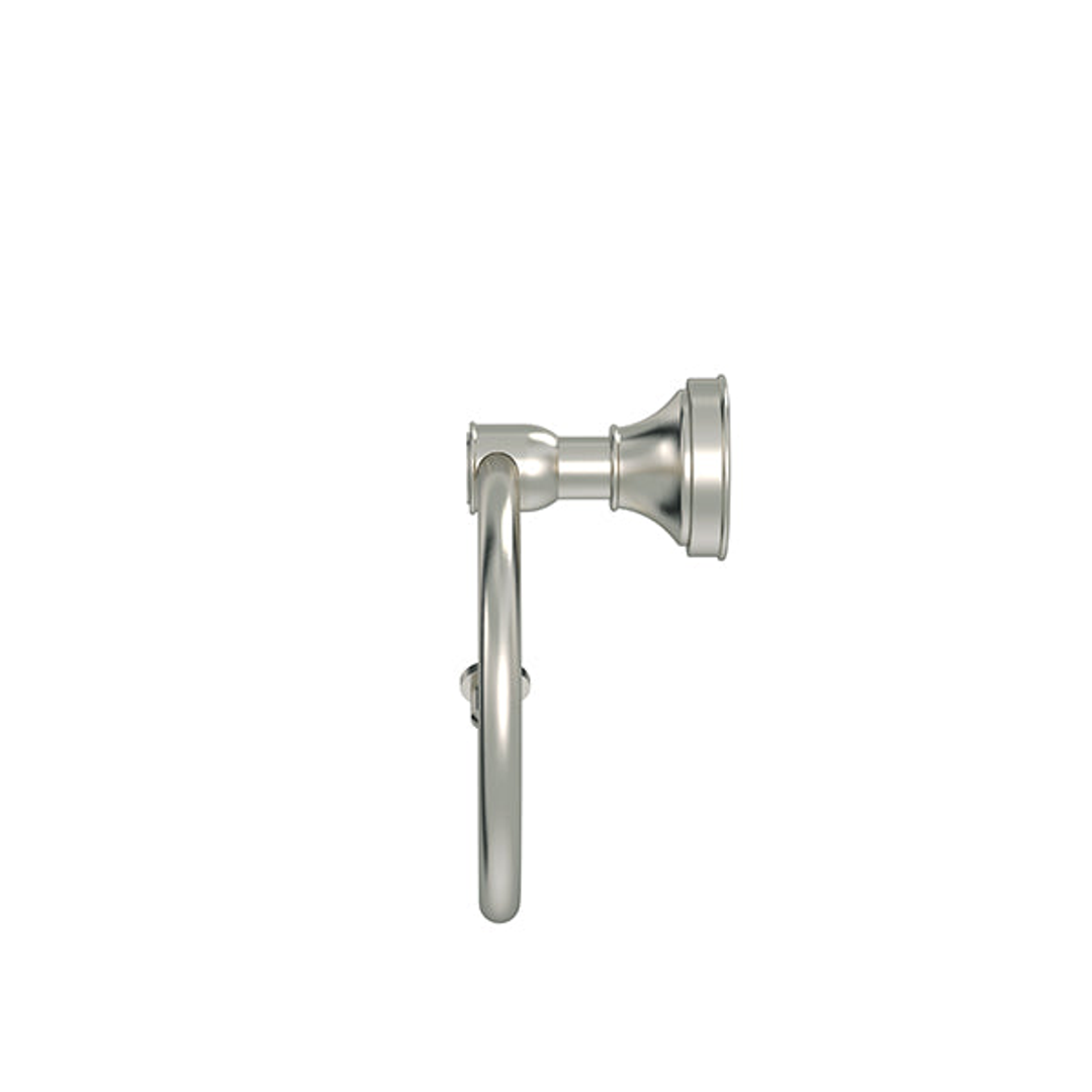 Meir Harrington Guest Towel Rail - Brushed Nickel
