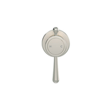 Meir Harrington Shower Mixer Finished Parts - Brushed Nickel
