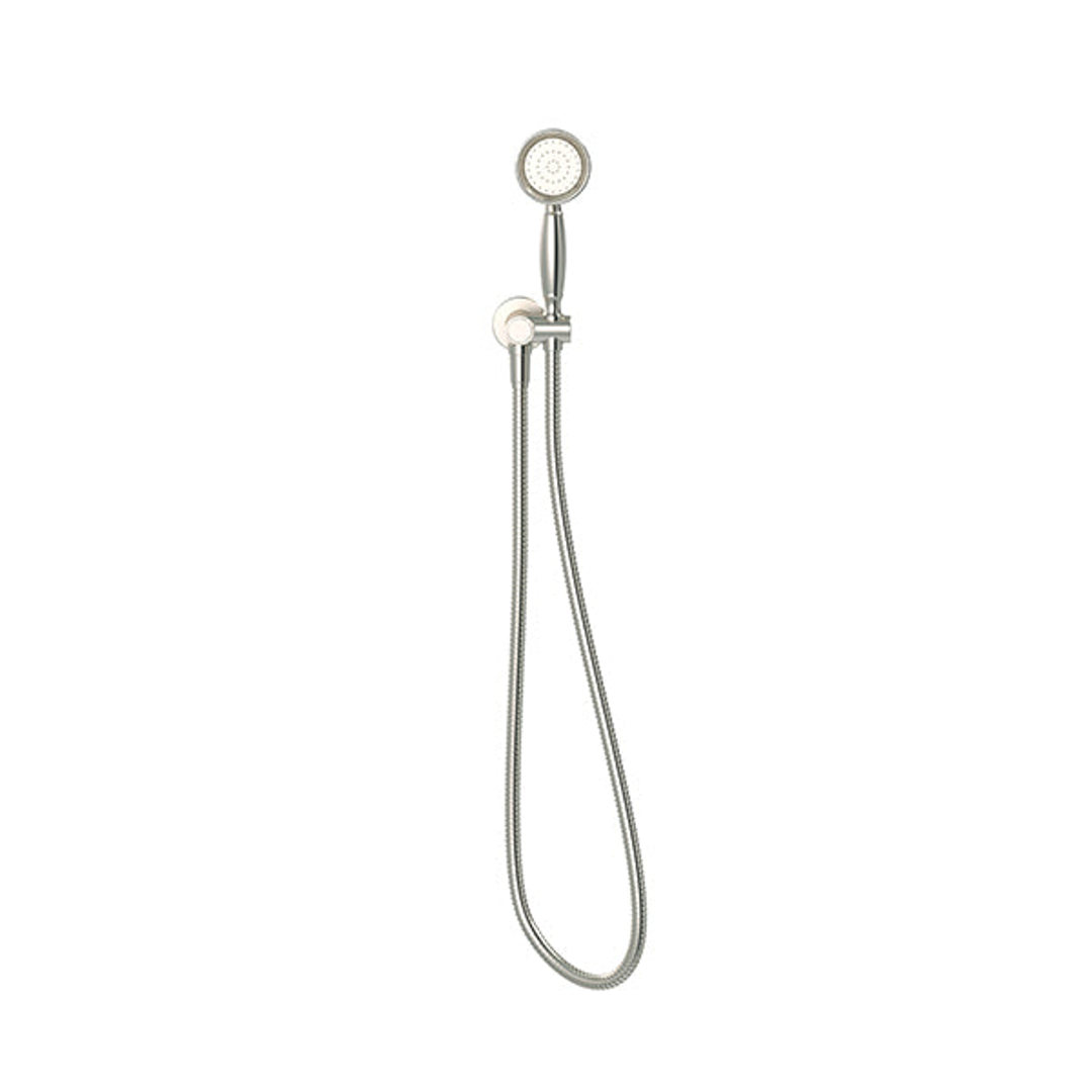 Meir Harrington Shower On A Swivel Bracket - Brushed Nickel