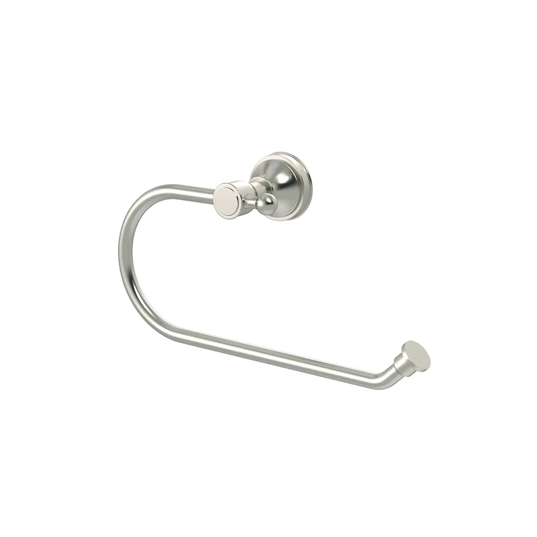 Meir Harrington Guest Towel Rail - Brushed Nickel