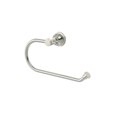 Meir Harrington Guest Towel Rail - Brushed Nickel