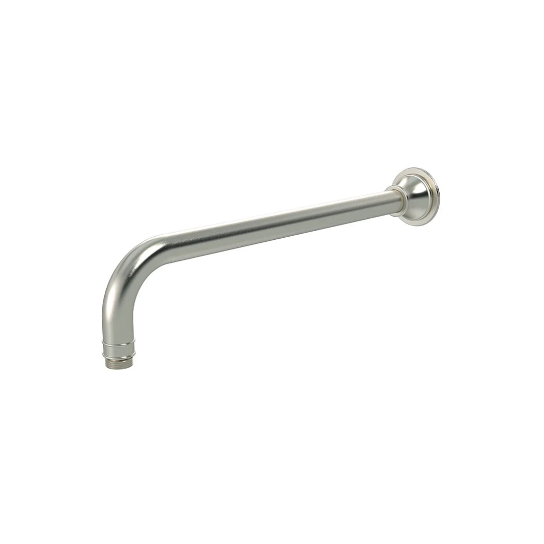 Meir Harrington Shower Arm - Brushed Nickel