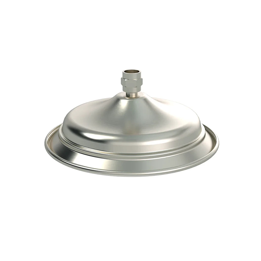 Meir Harrington Shower Head - Brushed Nickel