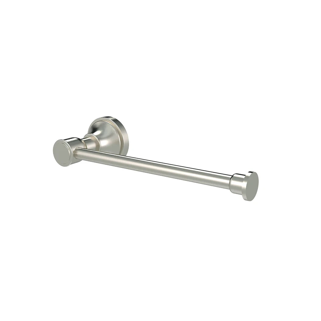 Meir Harrington Toilet Roll Holder - Brushed Nickel