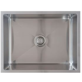 Interchange Uptown Mega Bowl Sink 600 X 500 X 300 - Radius Corner