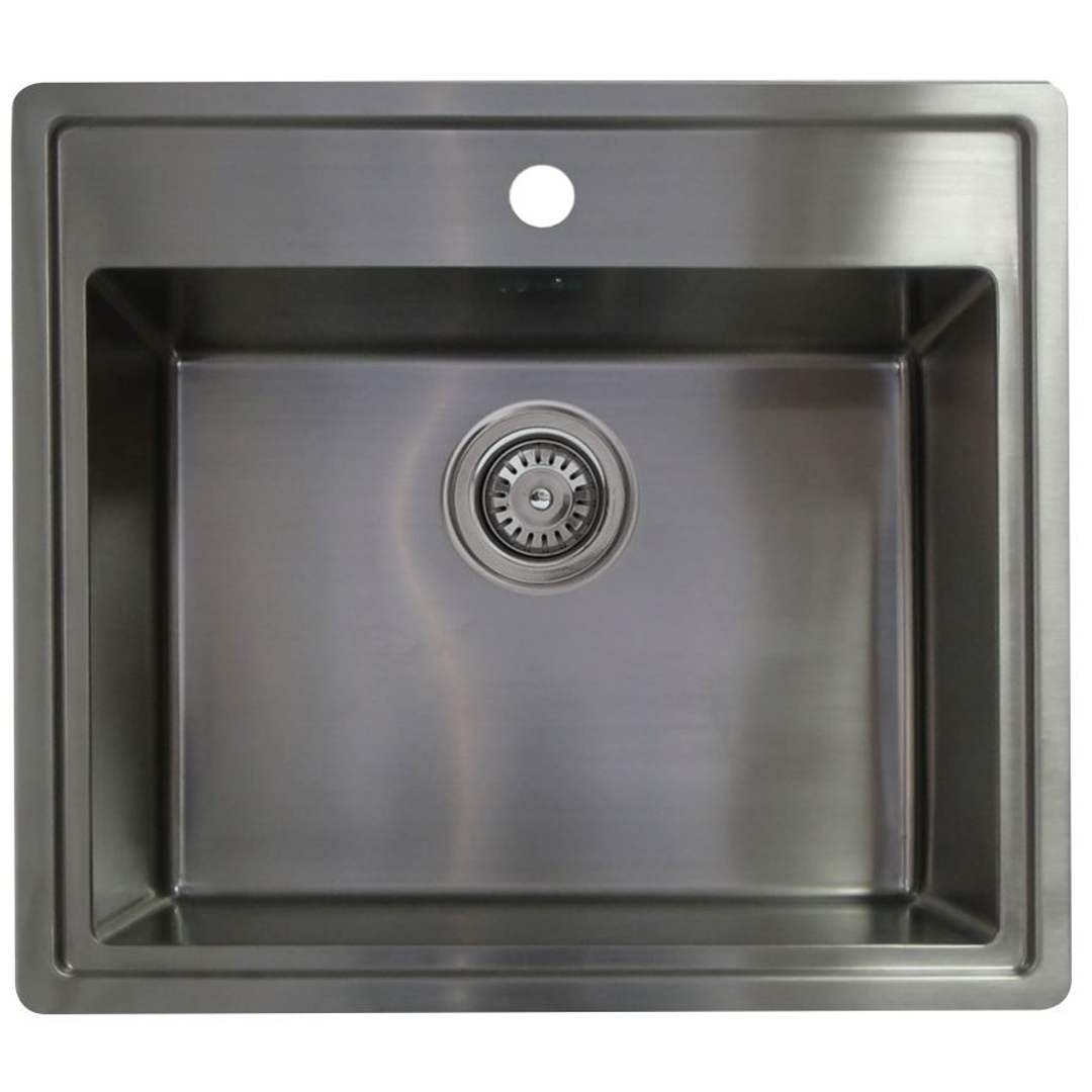 Interchange Uptown Square Laundry Sink 1Th 560 X 510 X 250Mm Utr560