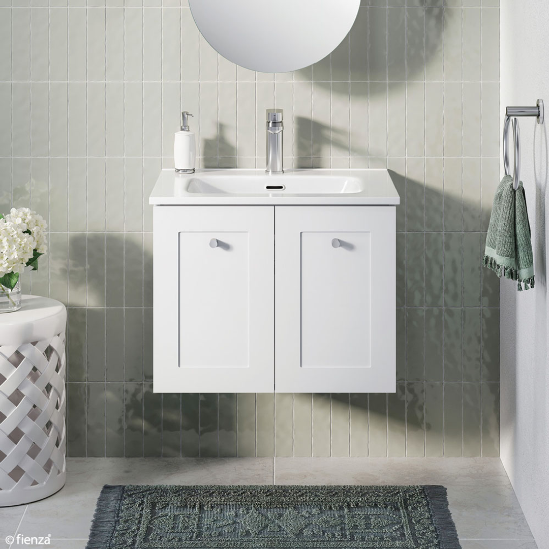 Fienza Joli Mila Wall-Hung Vanity - 600mm