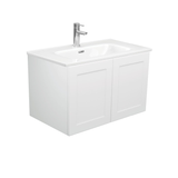 Fienza Joli Mila Wall-Hung Vanity - 750mm Left Drawer