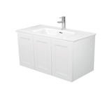 Fienza Joli Mila Wall-Hung Vanity - 900mm Right Drawer