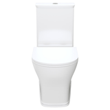 Fienza Lillian Tornado Btw Suite S Trap 160-230 Gloss White - Slim Seat