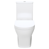 Fienza Lillian Tornado Btw Strap 90-160 R And T Flush Thick Seat