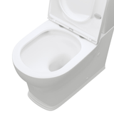 Fienza Lillian Tornado Btw Strap 90-160 R And T Flush Thick Seat