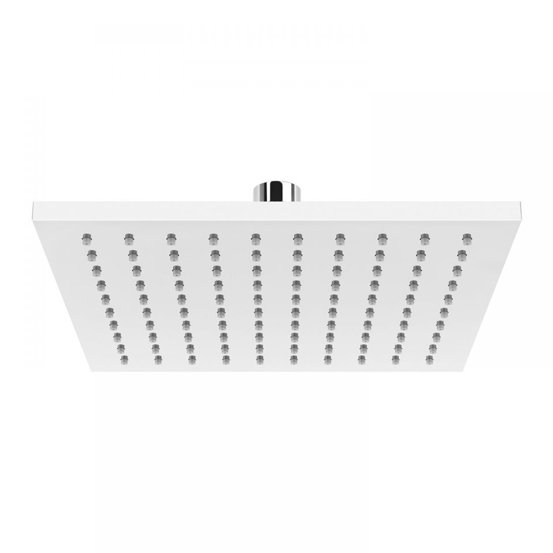 Phoenix Lexi Shower Rose 200Mm Square - Chrome