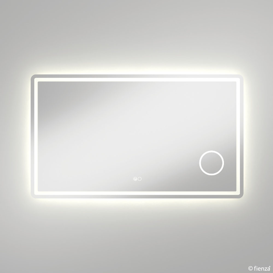 Fienza Deejay 1200 Led Mirror 1200X700Mm