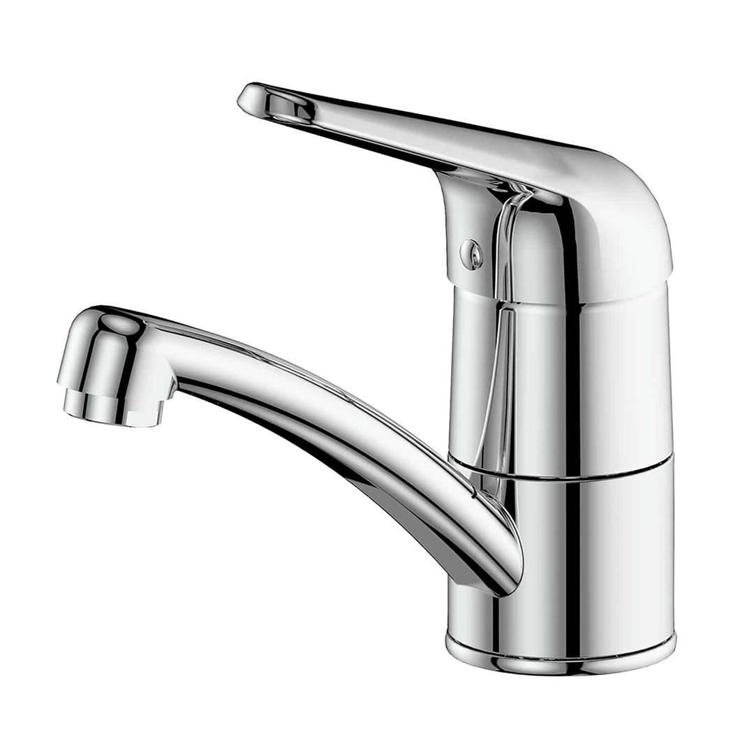 Marketti Blade Basin Mixer Swivel