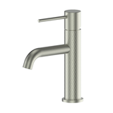 Greens Tesora Basin Mixer - Brushed Nickel
