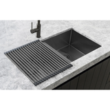 Meir Lavello - Stainless Steel Rolling Mat Protector - Pvd - Shadow Rm-01-Pvdgm