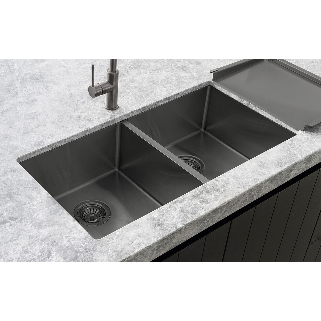 Meir Dish Draining Tray - Shadow