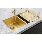 Meir Dish Rack - Tiger Bronze