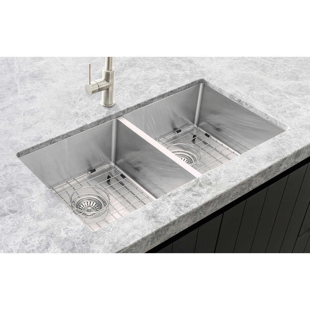 Meir Lavello Protection Grid For Mksp D1160440D (2Pcs) - Stainless Steel