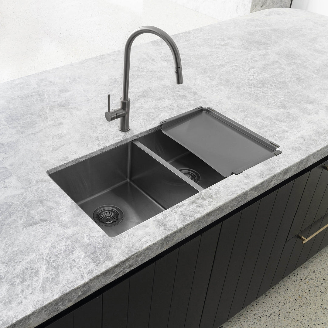 Meir Dish Draining Tray - Shadow