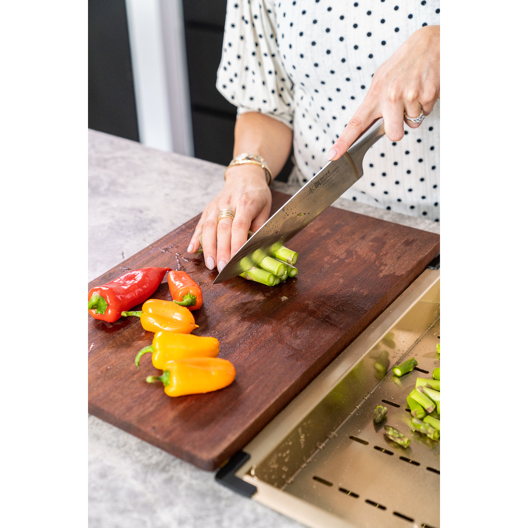 Meir Chopping Board - Matte Black