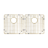 Meir Lavello Protection Grid For Mksp-D860440 2Pcs - Tiger Bronze Grid-03-Pvdbb