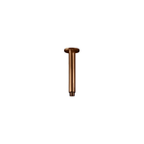 Meir Round Ceiling Shower Arm 150Mm - Lustre Bronze