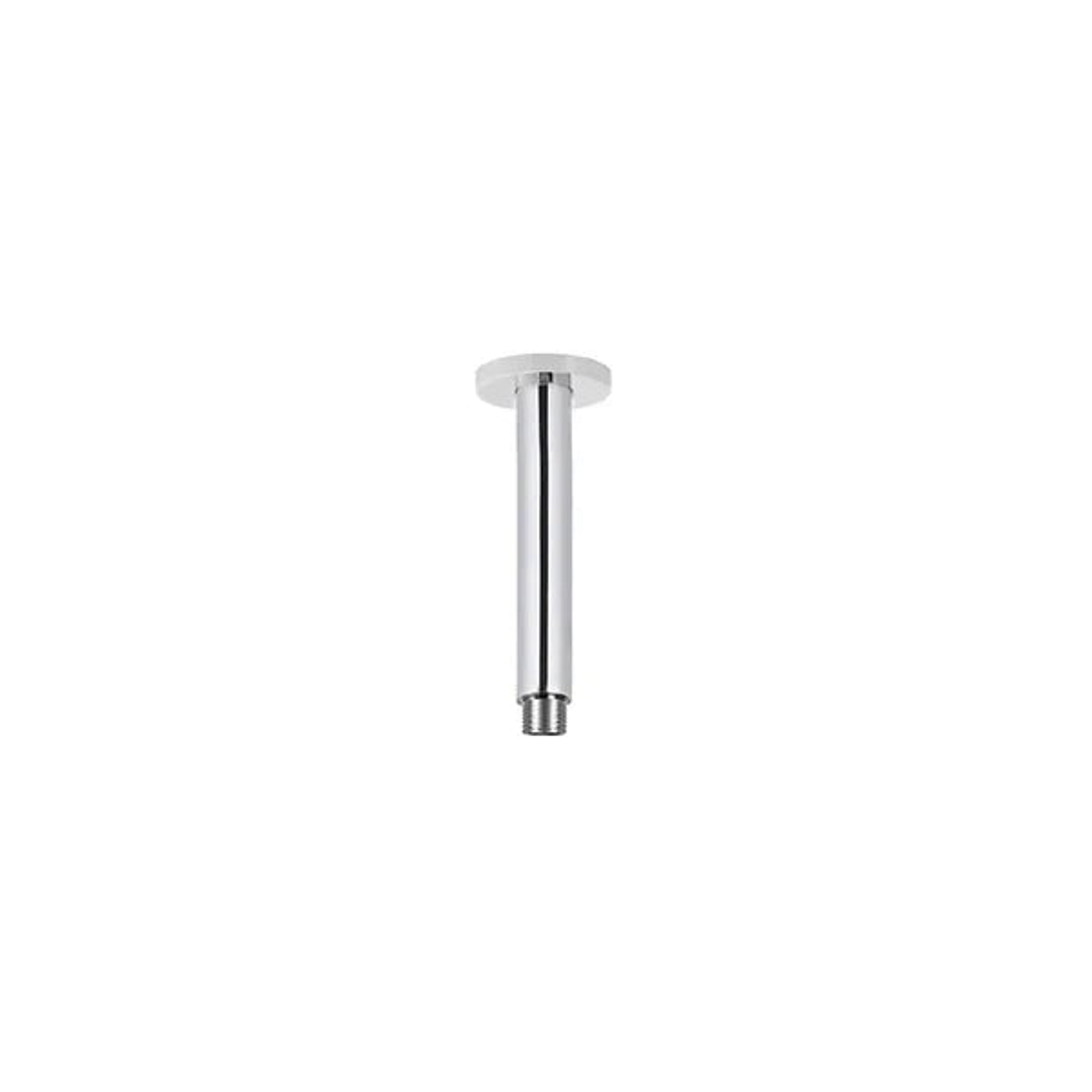 Meir Round Ceiling Shower Arm 150Mm - Polished Chrome