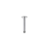 Meir Round Ceiling Shower Arm 150Mm - Polished Chrome